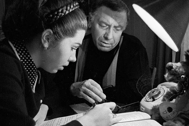 Post #14204982 - Series Film Society Y, Actors and actresses, Soviet cinema, Soviet actors, Anatoly Papanov, Longpost, Black and white photo