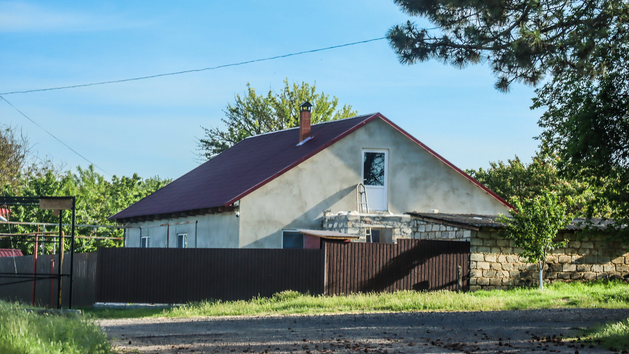 Lenino, PMR - The photo, The Great Patriotic War, Monument, Memory, Village, Transnistria, Lenin, Longpost