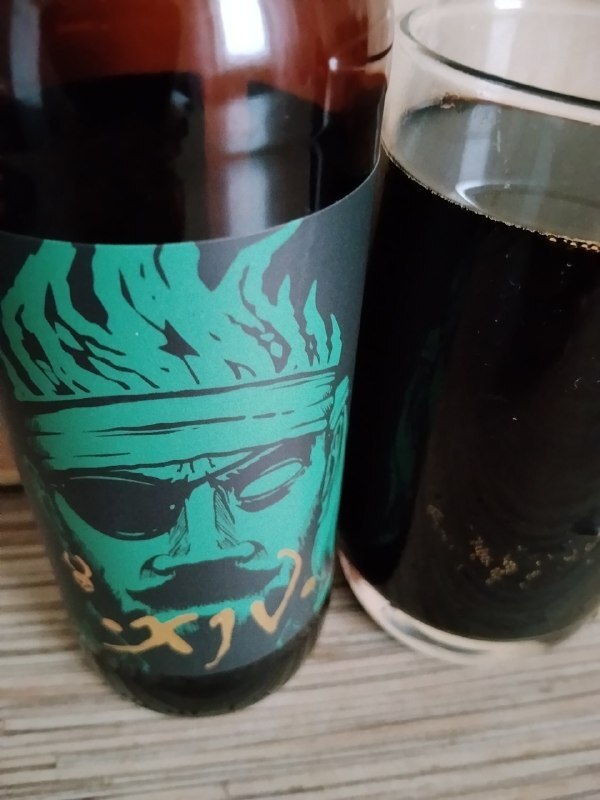 Lobotomy XIV - Russian Imperial Stout �� AF Brew