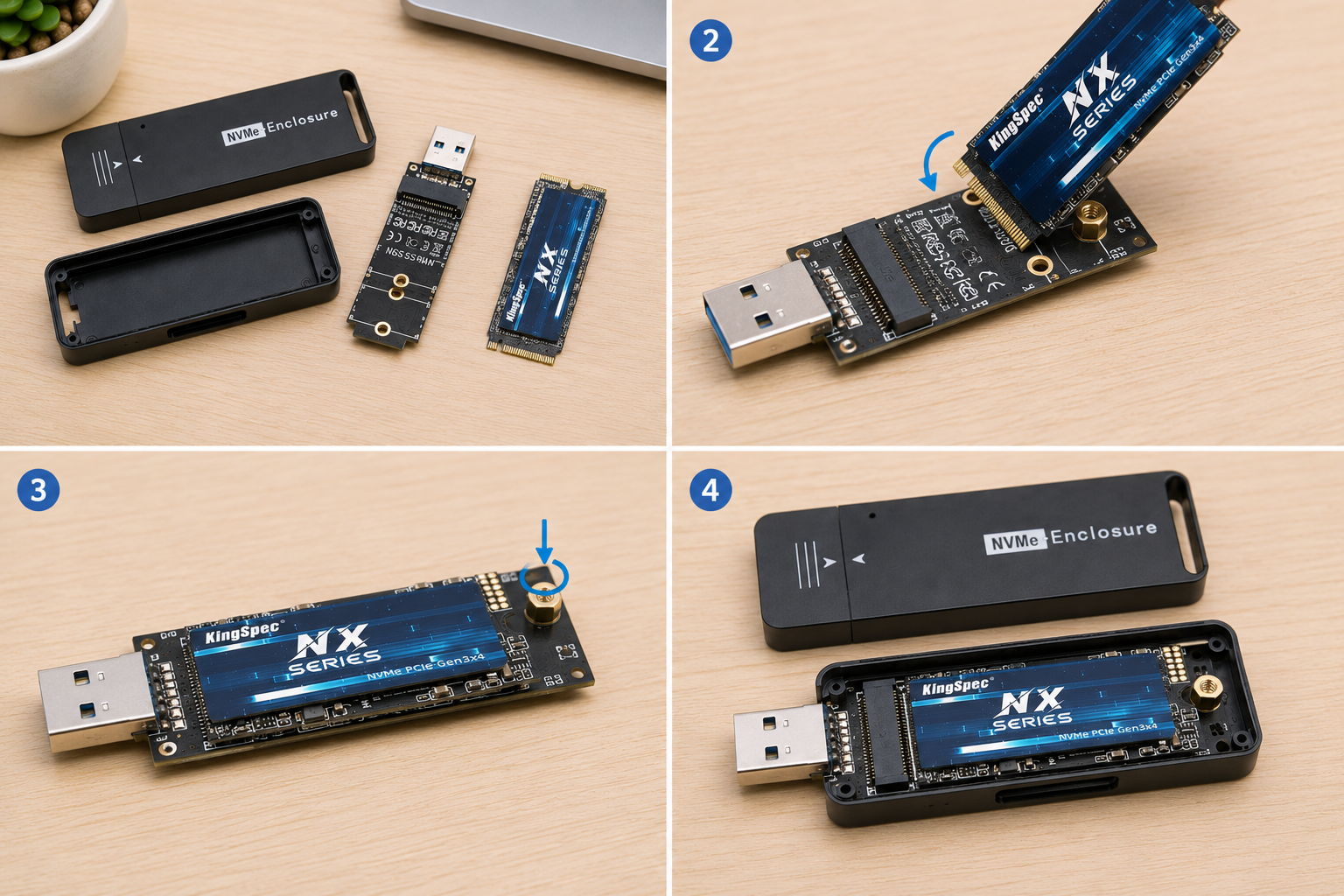 I wanted the fastest flash drive, but ended up building an external SSD faster than 1000 MB/s. - Series Product Reviews, My, Accumulator, Flash drives, SSD, Chinese goods, AliExpress, Electronics, Online shopping, Longpost, , Peekaboo+