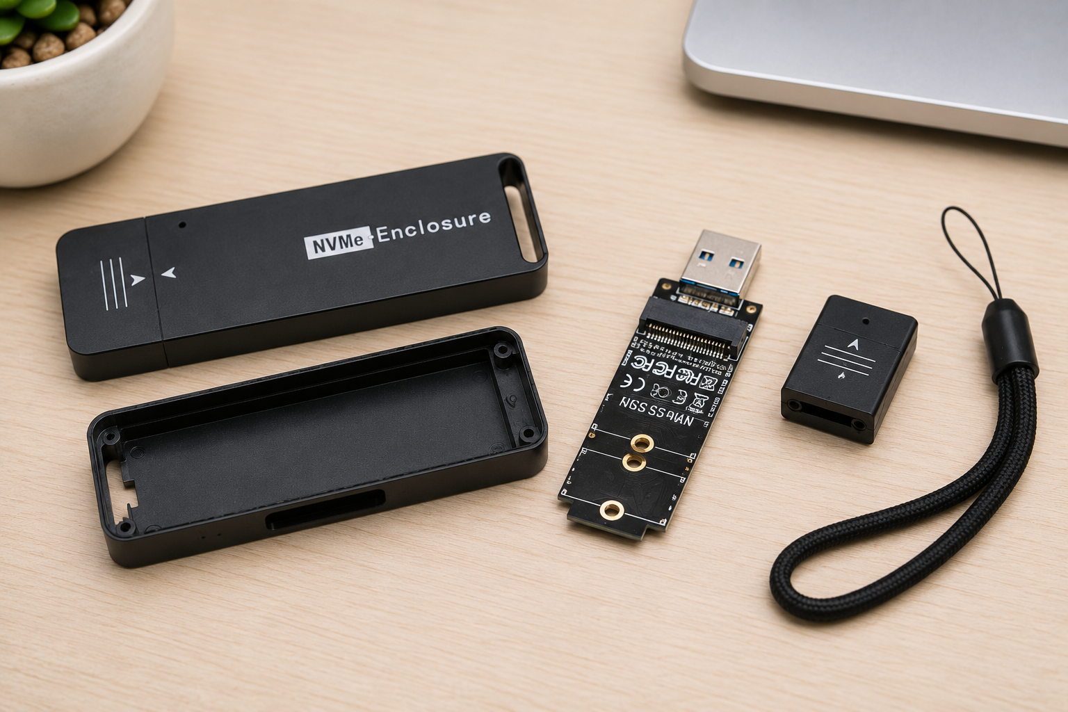 I wanted the fastest flash drive, but ended up building an external SSD faster than 1000 MB/s. - Series Product Reviews, My, Accumulator, Flash drives, SSD, Chinese goods, AliExpress, Electronics, Online shopping, Longpost, , Peekaboo+