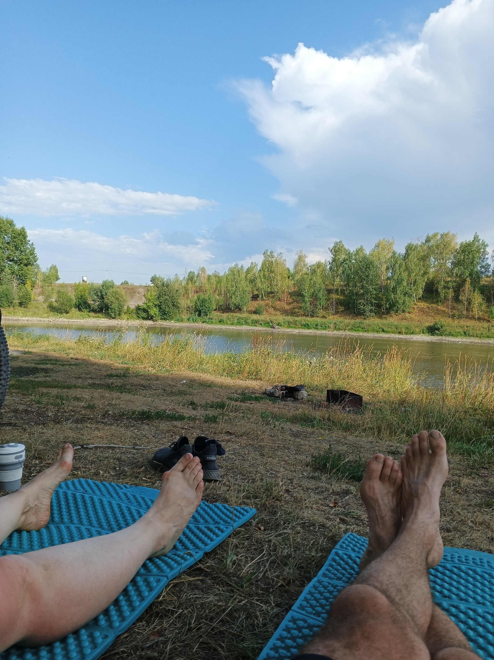 Untitled. Day 1 - Series Cycling, My, Hike, Weather, A bike, Altai Mountains, Leisure, Bike trip, Video, Short videos, Longpost