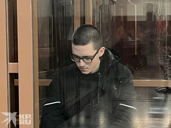 Ильназ Галявиев получил пожизненное. Фото: Рузалия ХАКИМУЛЛИНА