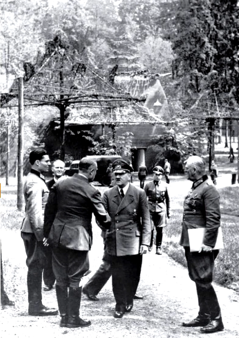 The Valkyrie boss. Fromm could have been a hero of Germany, but he chose shame. - My, Military history, Germany, Adolf Gitler, The Second World War, Longpost