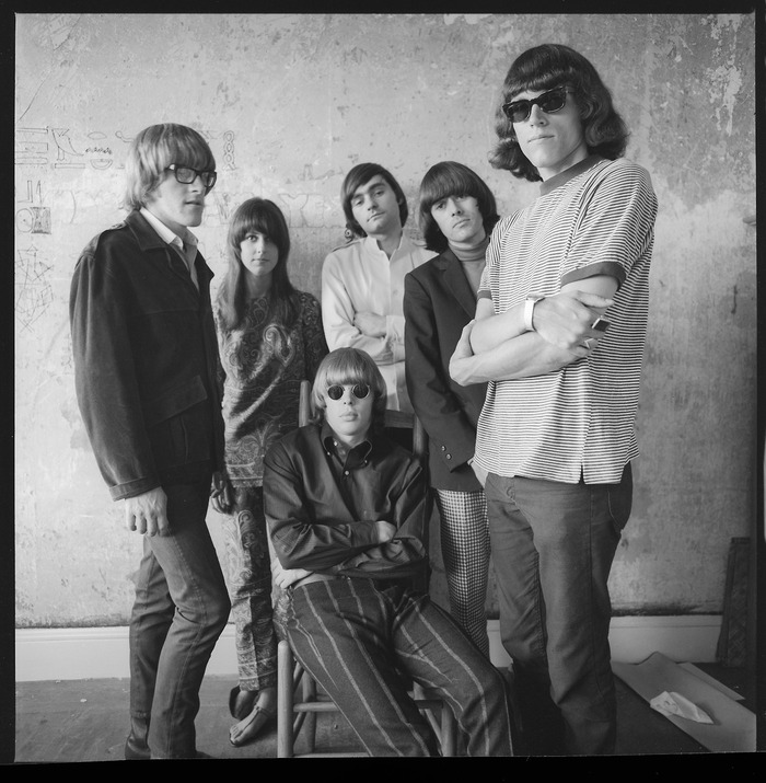 Jefferson Airplanе, 1968.