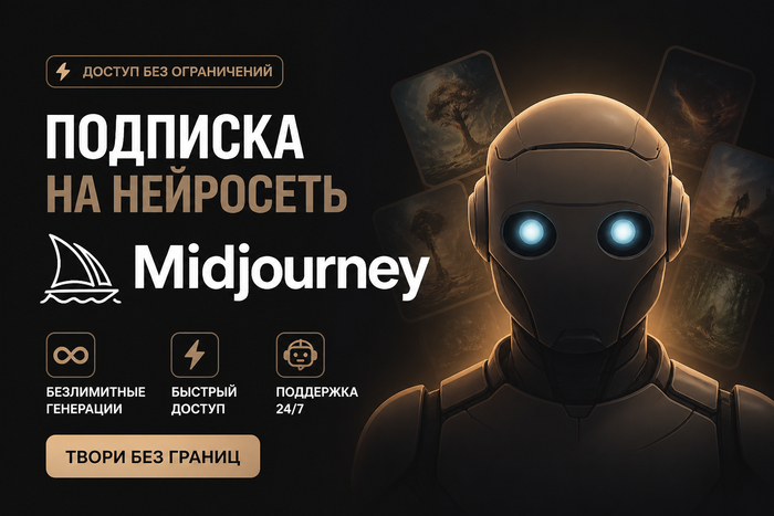 �������� �� ��������� Midjourney: ��� �������� ������ � ��������� �������� � ��������� ����������� ��� ������ � ����������