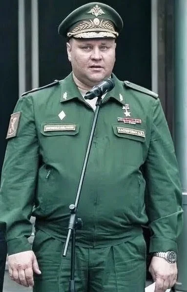 Hero of the Russian Federation Dmitry Kasperovich - История России, History (science), Military establishment, Motorized rifle troops, Army, Infantry, Officers, General, Chechen wars, North Caucasus, Anti-terrorist operation, Ministry of Defence, General staff, Hero of Russia, Personality, Longpost, No rating