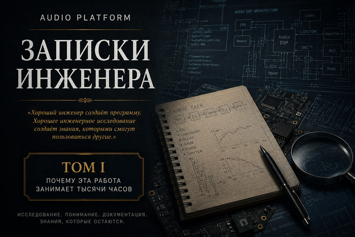 ЗАПИСКИ ИНЖЕНЕРА. Том 1