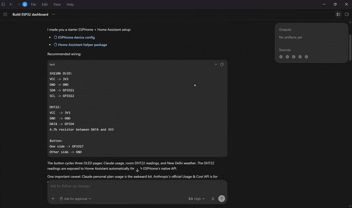 ����� ����������� ����������� ��� ����������, ������������ Codex
