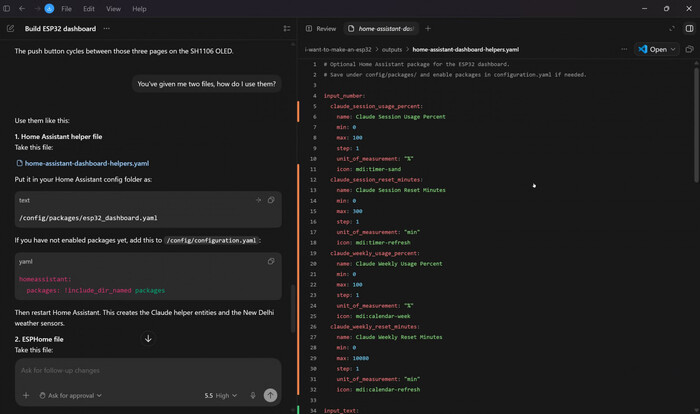 ������������ Codex ��� ��� ���������� � Home Assistant