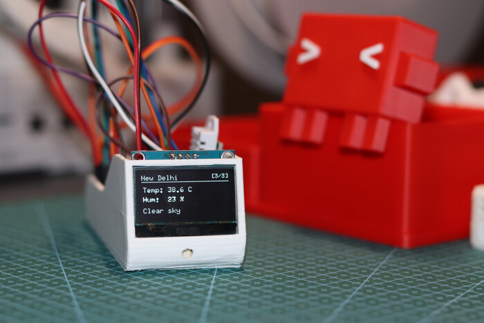 ����� ������� ������ �� ���������� ESP32