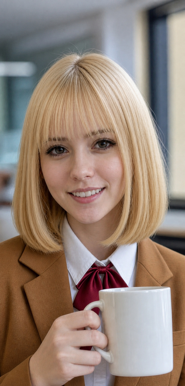 Hana Midorikawa (Ai real girl)