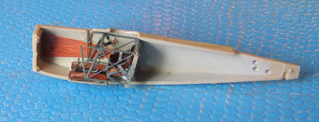 Fokker Dr.I Yellow Baron - My, Stand modeling, Aviation, Military aviation, Scale model, Fighter, Aircraft modeling, Longpost