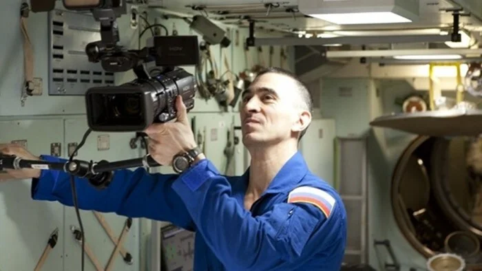 Hero of the Russian Federation Anatoly Ivanishin - NASA, Cosmonautics, Roscosmos, Tsup, Officers, Parachutists, Diver, Military aviation, Pilots, Космонавты, ISS, Commander of the ship, Colonel, Hero of Russia, Personality, Air force, History (science), История России, Social activities, No rating, Longpost