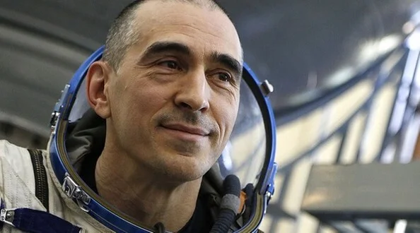 Hero of the Russian Federation Anatoly Ivanishin - NASA, Cosmonautics, Roscosmos, Tsup, Officers, Parachutists, Diver, Military aviation, Pilots, Космонавты, ISS, Commander of the ship, Colonel, Hero of Russia, Personality, Air force, History (science), История России, Social activities, No rating, Longpost