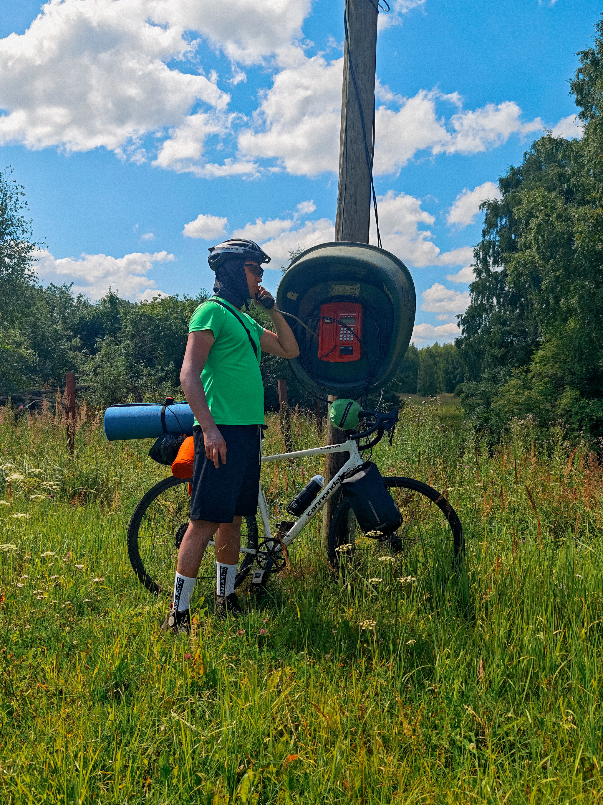 Golden Ring Bike Tour. Day 8 - My, Bike trip, Gold ring of Russia, Ivanovo, Longpost
