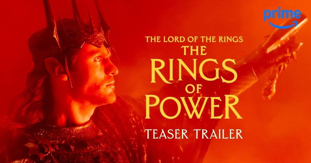 Новости по сериалу The Lord of the Rings: The Rings of Power - Серия Trailers, Новости кино и сериалов, Сериалы, Без перевода, Властелин колец, Amazon, Amazon Prime, США, Новая Зеландия, Канада, Трейлер, Боевики, Приключения, Драма, Фэнтези, Новинки, Новый сезон, Дата, Видео вк, Rutube, YouTube, Видео, Длиннопост