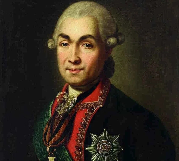 Николай Репнин