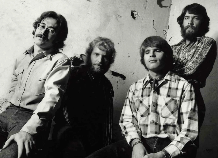 Creedence Clearwater Revival. ������, 23 ��� 1970.