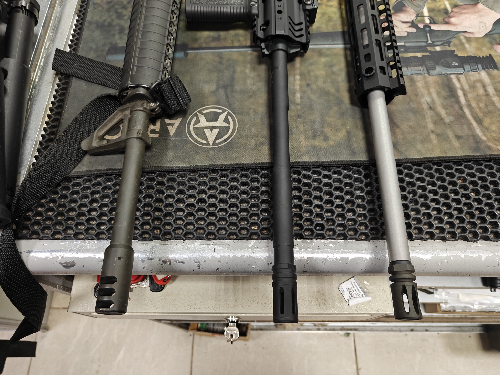 Сравним AR-15? - Моё, Оружие, Кольт, Ар15, Ar-15, Фотография, Colt, Винтовка, Штурмовая винтовка, Полуавтомат, Orsis, Длиннопост