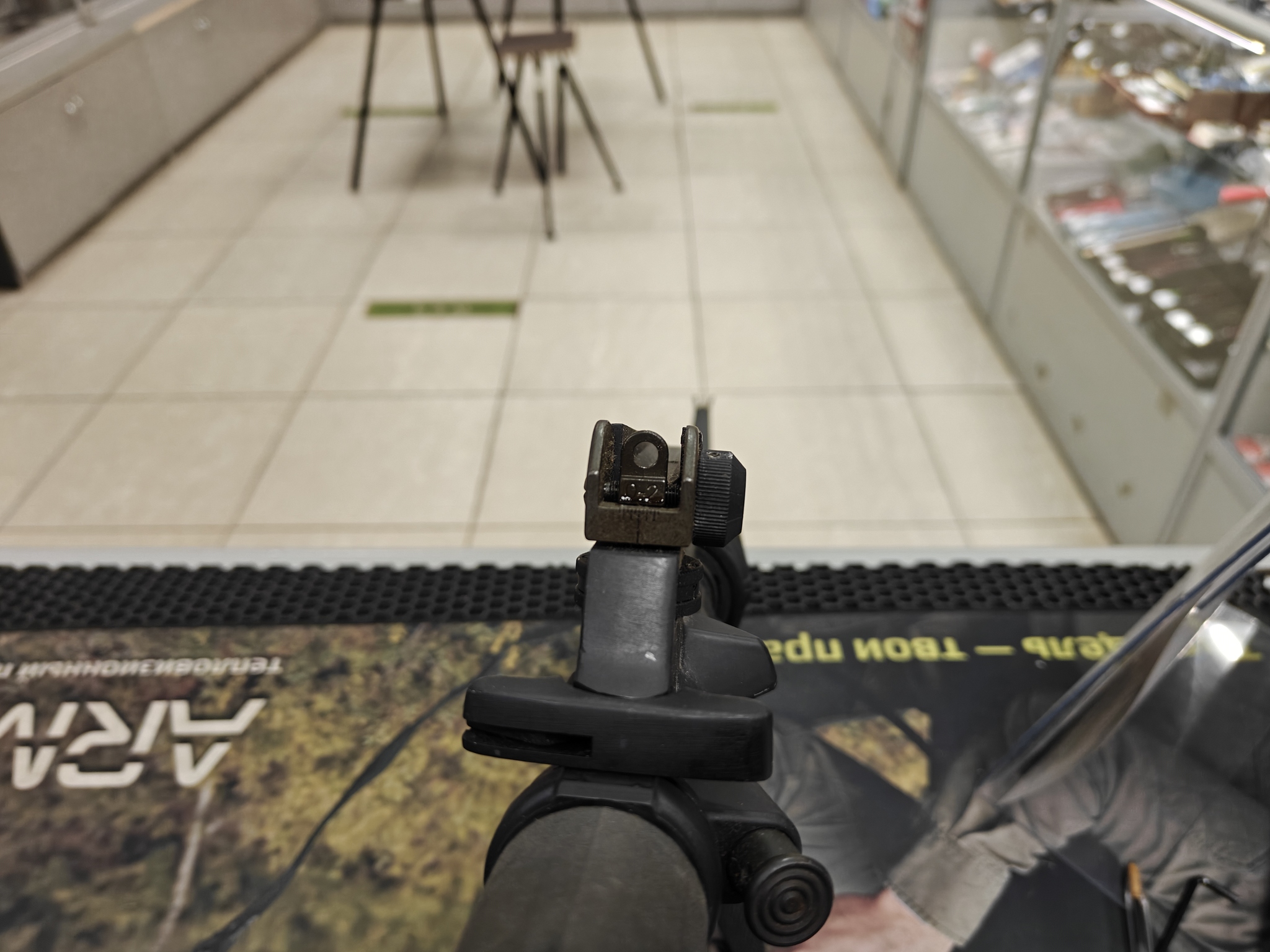 Сравним AR-15? - Моё, Оружие, Кольт, Ар15, Ar-15, Фотография, Colt, Винтовка, Штурмовая винтовка, Полуавтомат, Orsis, Длиннопост