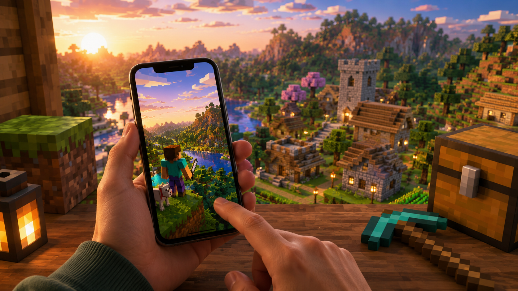Buy Minecraft in 2026: Get a Microsoft account license, Java, and Bedrock in one purchase - Appendix, Instructions, Microsoft, Minecraft, Company Blogs, Longpost, , Blog