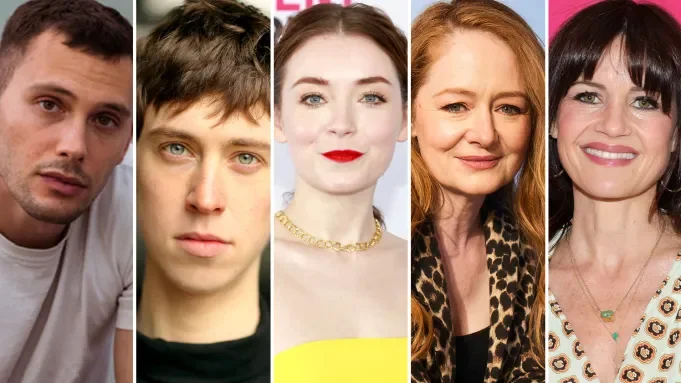Fog City news - Series News 3, My, Film and TV series news, Movies, Australia, Melbourne, The photo, Casting, Drama, Actors and actresses, Roles, New items, New films, Description, Filming, San Francisco, Miranda Otto, Carla Gugino, Golden Gate Bridge, Detective, Criminals, Crime