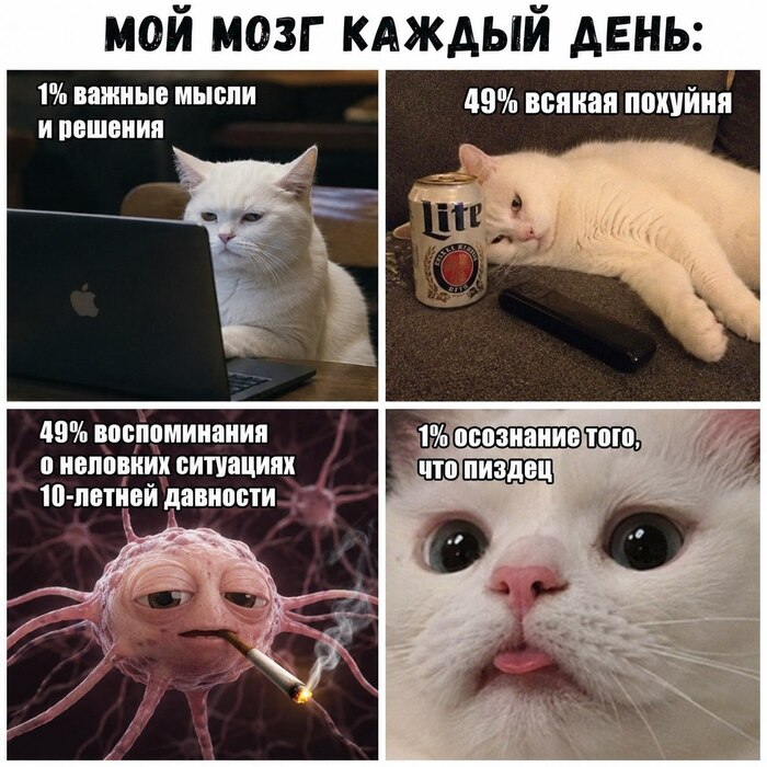 Как же всё уже за