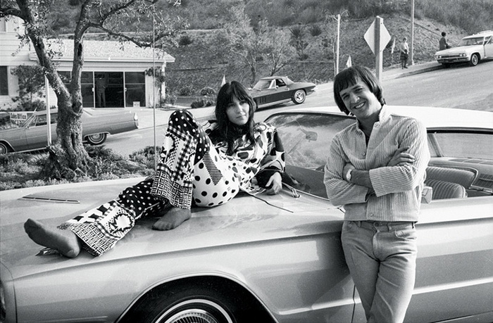Sonny &amp; Cher � ������ ����. ���-��������, 1966.