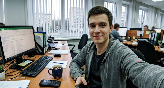 Человек, который отключал телефон в отпуске - 26.07.26 09:100