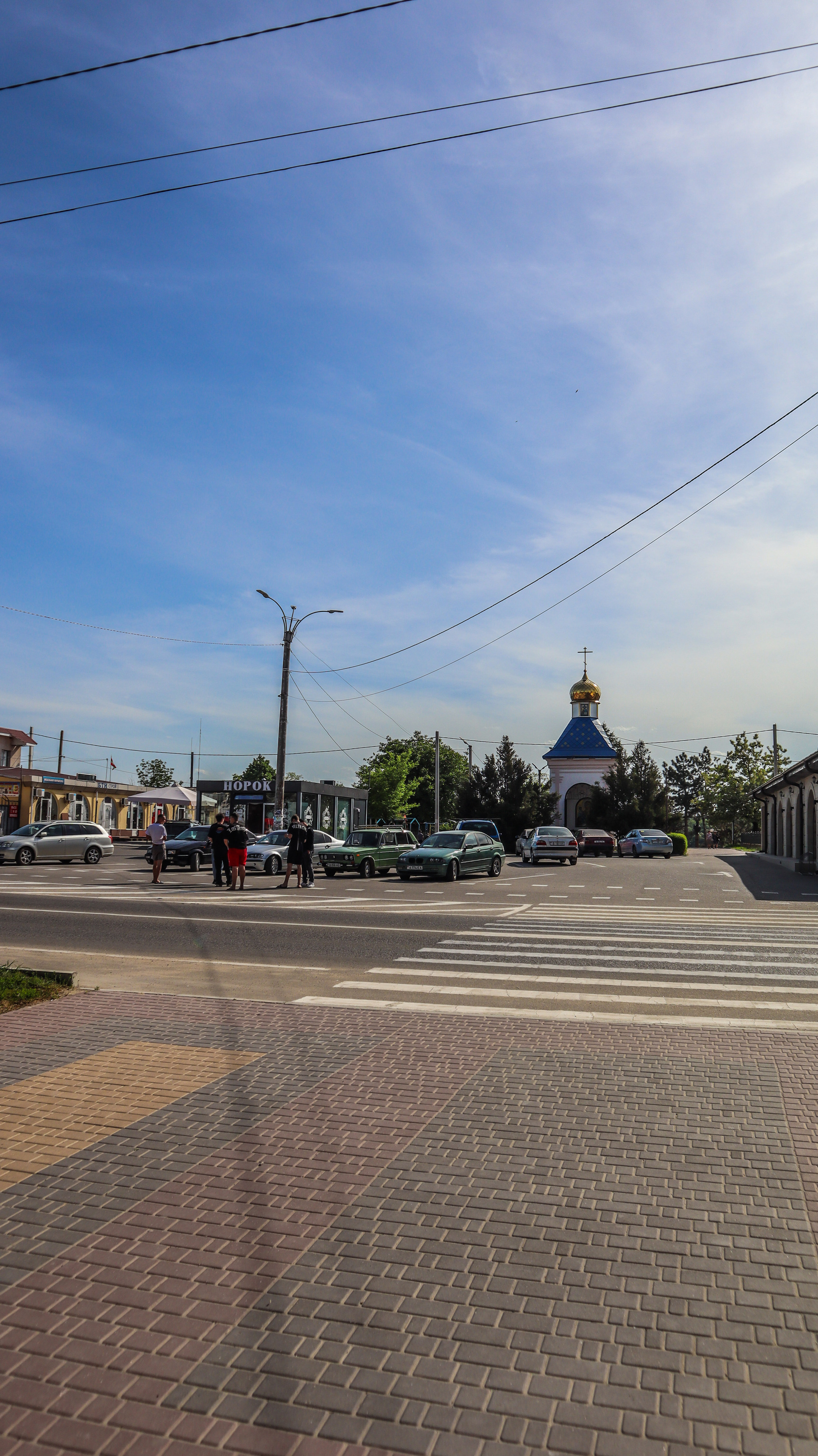 Grigoriopol, PMR - Fascism, Memorial, Mass grave, Transnistria, Town, Lenin, Catherine II, The photo, Longpost