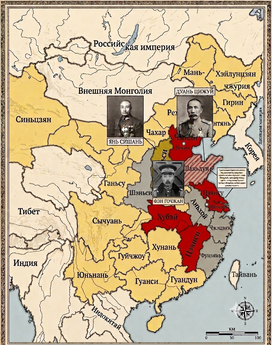 The Age of Humiliation. A Game of Thrones, Chinese Style. Part 6: The Age of Warlords I - Series The Age of Humiliation Game of Thrones in Chinese, My, 20th century, History (science), China, Chinese, Want to know everything, Japan, USA, Great Britain, Informative, Long, Action, Short videos, Memes, Humor, Past, Intrigue, Video, Vertical video, Longpost