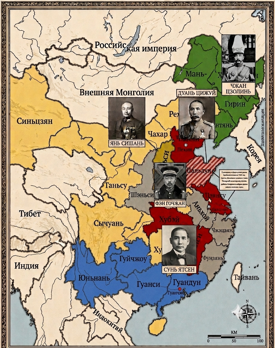The Age of Humiliation. A Game of Thrones, Chinese Style. Part 6: The Age of Warlords I - Series The Age of Humiliation Game of Thrones in Chinese, My, 20th century, History (science), China, Chinese, Want to know everything, Japan, USA, Great Britain, Informative, Long, Action, Short videos, Memes, Humor, Past, Intrigue, Video, Vertical video, Longpost