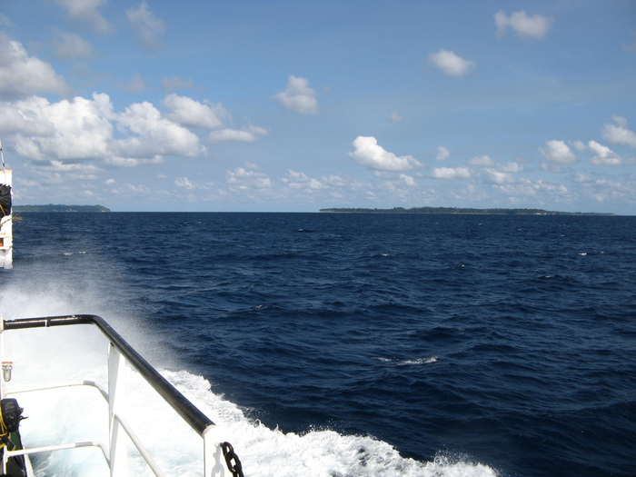 ����������� ����, ����� � ����� (������ �� ����) - ����� ����������� ������ (South Andaman Island)