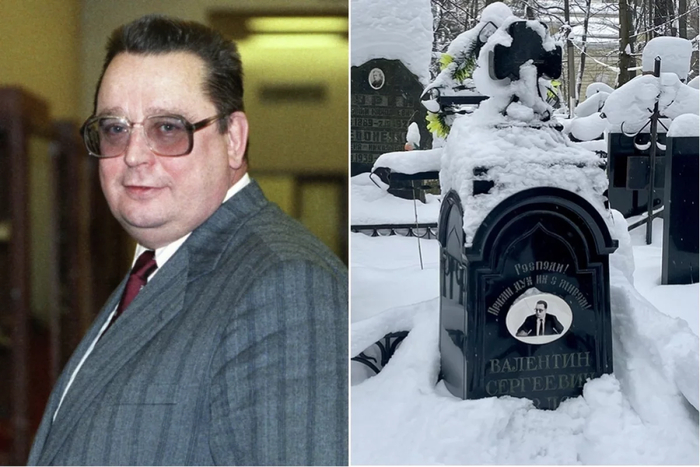 Валентин Сергеевич Павлов — советский государственный деятель, премьер-министр СССР. Коллаж АиФ
