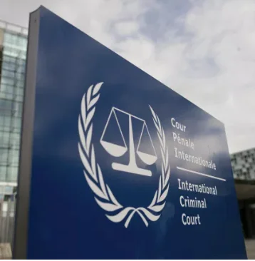 The Russian Foreign Ministry announced the extradition of former ICC Prosecutor Karim Khan. - Series Political information, International Criminal Court, Hana, Politics, Anti-Russian policy, Meade