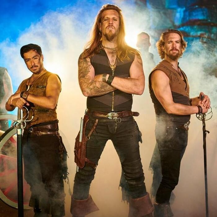 DARTAGNAN новый кавер *Crazy Train* (Ozzy Osbourne) из альбома "Helden X Hymnen" 2026 года FOLK METAL/FOLK ROCK