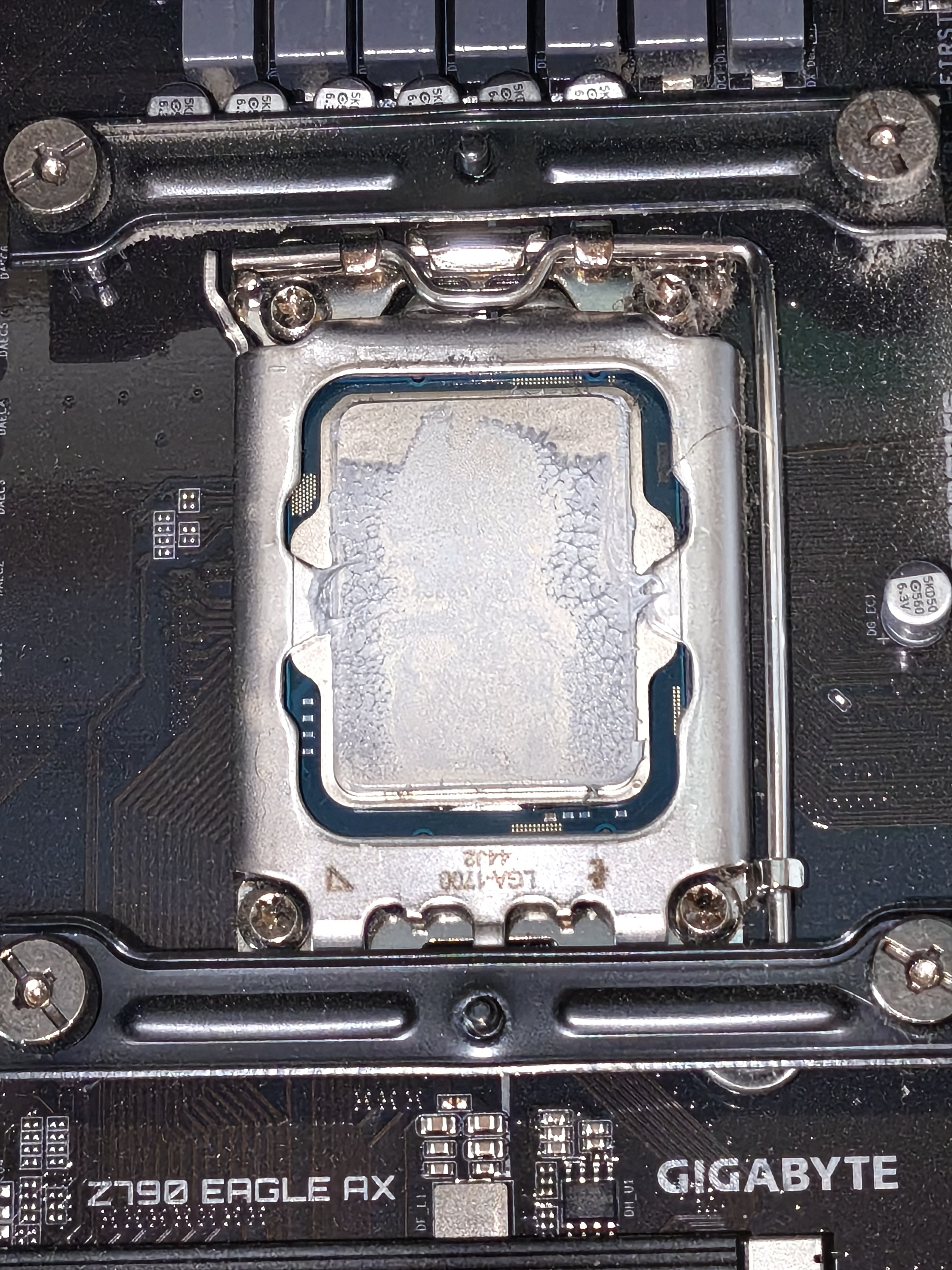 From Berries to Thermal Paste: How I Spent My Clean Monday - Series Blog, My, Computer, Gaming PC, Computer hardware, Cleaning, Romarik, novel, Video card, Assembling your computer, RAM, CPU, Cooler, SSD, HDD, Windows, PC case, Dust bag, Thermal paste, Replacing thermal paste, Testing