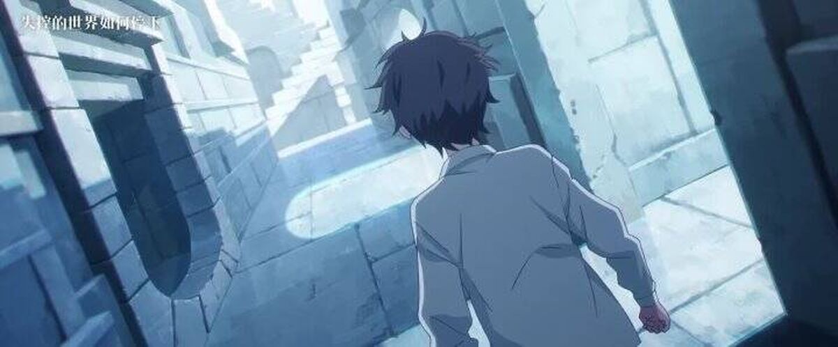 Time Agent 3: Opening - Anime, Anime News, news, Film and TV series news, Donghua, Opening, Video, Video VK, Shiguang Dailiren