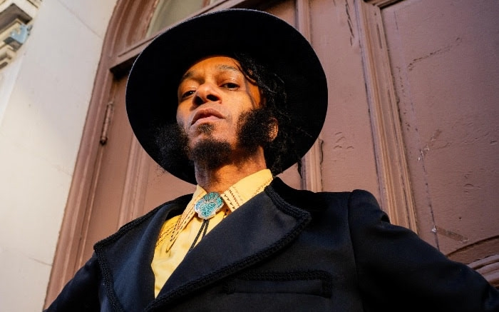 Fantastic Negrito - Son Of A Broken Man (2024)