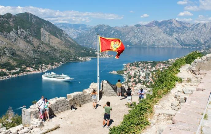 Montenegro has introduced a visa regime for Russians and Belarusians. - My, Politics, TASS, news, Russia, Republic of Belarus, Tourism, Russian tourists, Visa, Montenegro, European Union, Europe, Meade, West