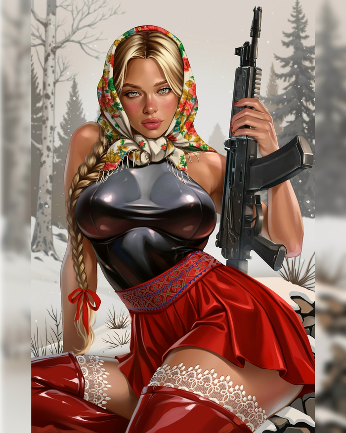 Made by Sinyukhina