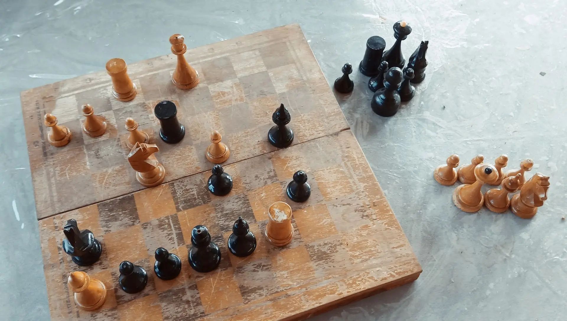 I was pleasantly surprised by the level of the opponent. It was more difficult than I expected. - Series No comment, My, Victory, Athletes, Blog, Chess, Sport, Shah, Competitions, Chess problems, Chess players, Checkmate, Games, Grandmaster, Friendship of Peoples, friendship, France, Divnogorsk