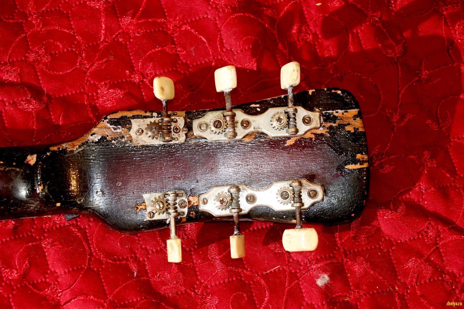 Musima 1657. East German ES - Series Guitar Collection, My, Music, Guitar, Collection, Memory, Ancient artifacts, Artifact, Musical instruments, GDR, Made in USSR, Rarity, Nostalgia, Retro, Vintage, 80-е, 70th, 90th, Video, Rutube, the USSR, Longpost