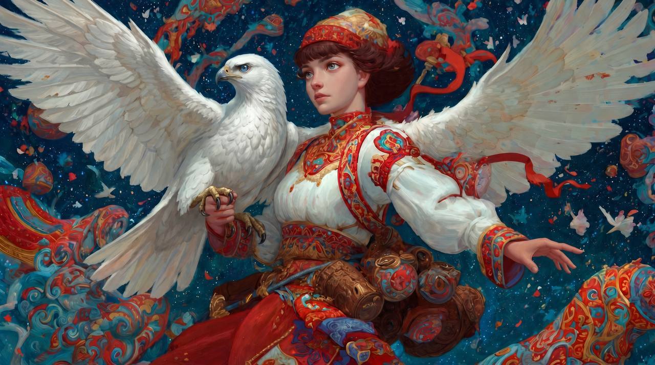 Take part in the AI ??art competition and have your work seen nationwide. - Artificial Intelligence, Neural network art, The festival, Competition, Digital, Art, Illustrations, Exhibition, Longpost, Company Blogs, 