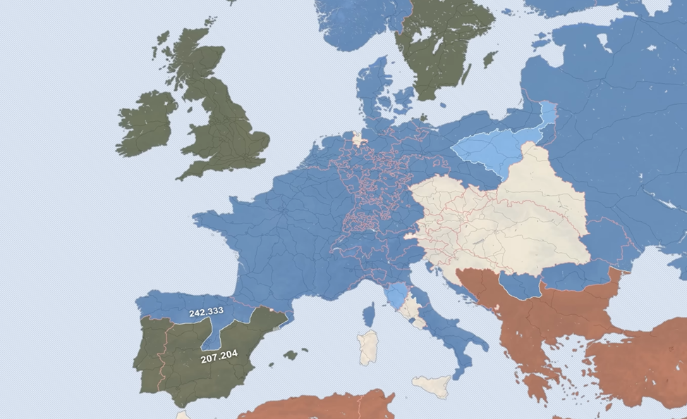 Strange states lost in the centuries - Series Trials and Errors of States and Peoples, My, History (science), Power, State, War, Empire, Independence, Struggle for independence, Control, Imperialism, Sweden, Grand Duchy of Lithuania, Poland, Iran, Afghans, North America, USA, Middle Ages, Franks, Longpost, Politics