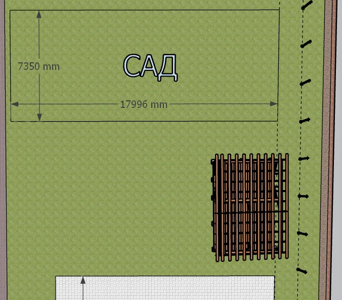 Part 6. It happened in the evening... - Series The Great Migration to the Virgin Lands, Дальний Восток, Land plot, Dacha, Village, Building, Courtyard, Longpost