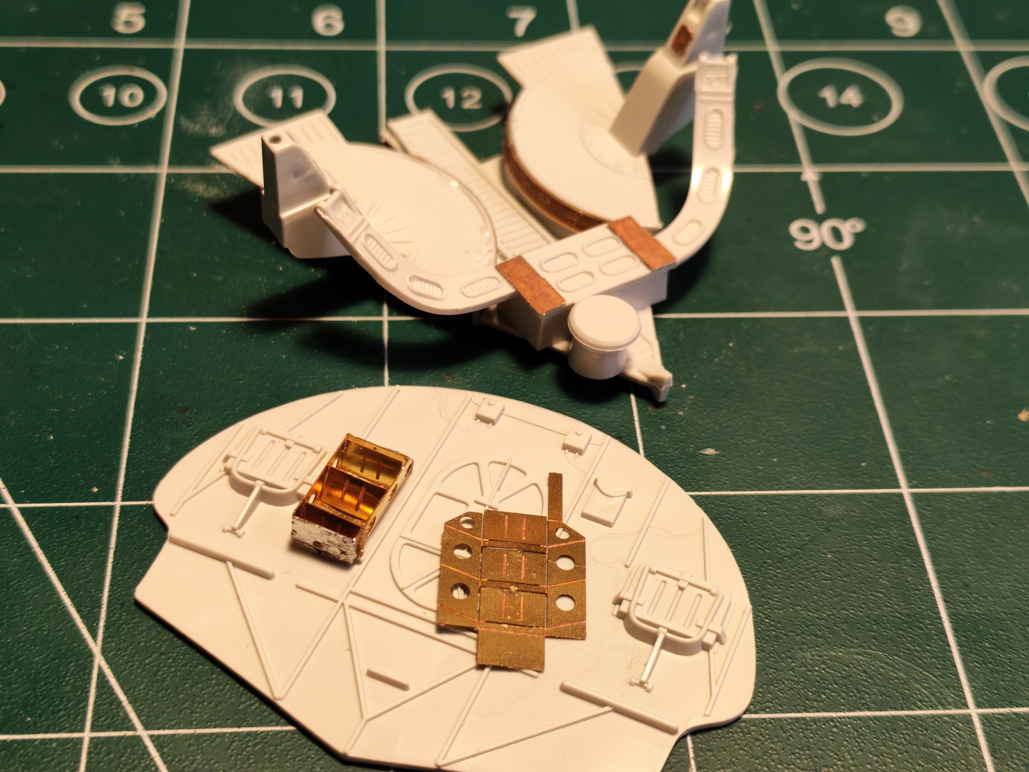 PBY-5A Catalina 1/48  Eduard - My, Stand modeling, Scale model, Modeling, The Second World War, Longpost