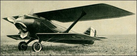 Breguet 19. ���������� �������������� 1920-1930-� �����.