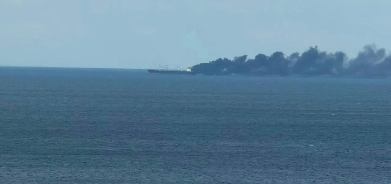 Russia has closed Ukraine's grain corridor, and attacks on ports and ships continue. - Politics, Special operation, Ukraine, Drone, Odessa, War in Ukraine, Grain deal, Blockade, Shipping, Black Sea